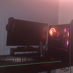 Whole pc Setup