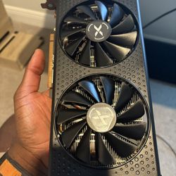 RX 7600 Graphics card 