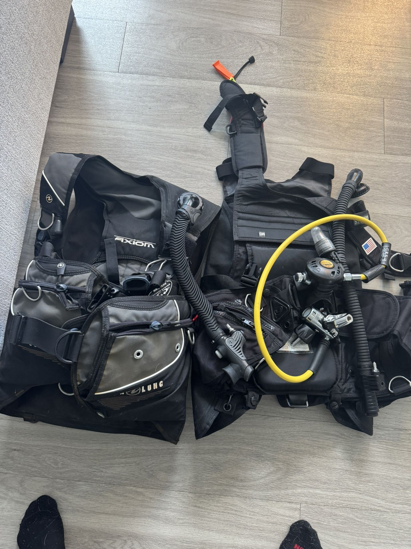 Dive Gear