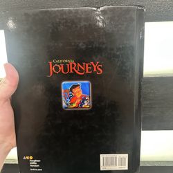 California Journeys Grade 4