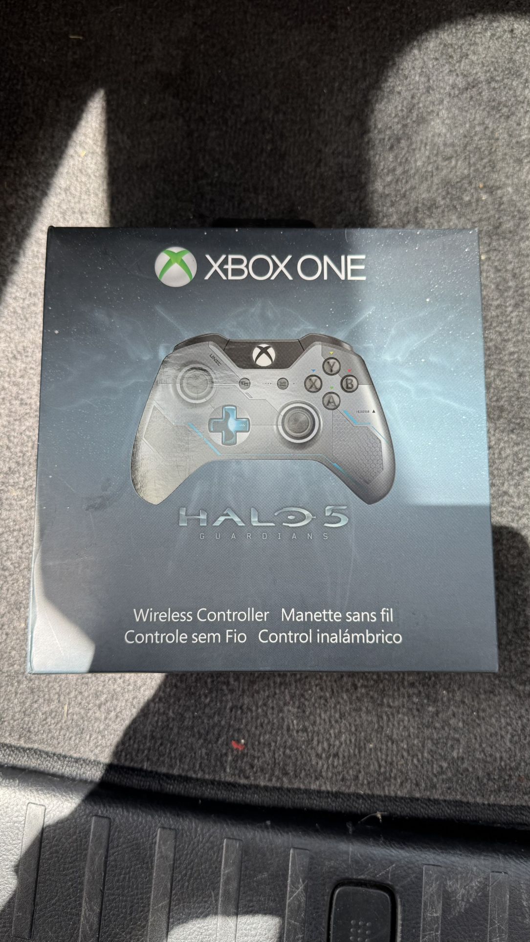 NEW Xbox One Halo 5 Edition