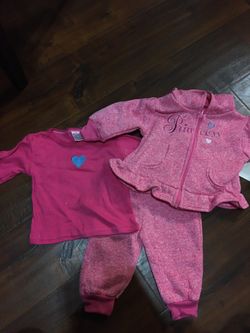 Girls outfit 12 mo NWT