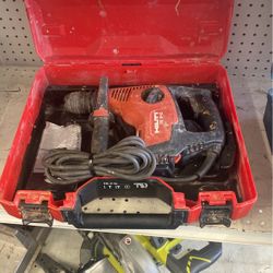 Hilti Rotary Hammer 