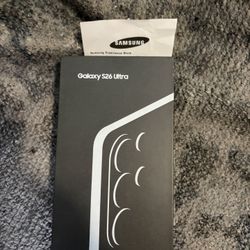 SAMSUNG GALAXY S26 ULTRA 1 TERABYTE 