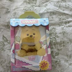 Winnie The Pooh Blind Box- Sealed