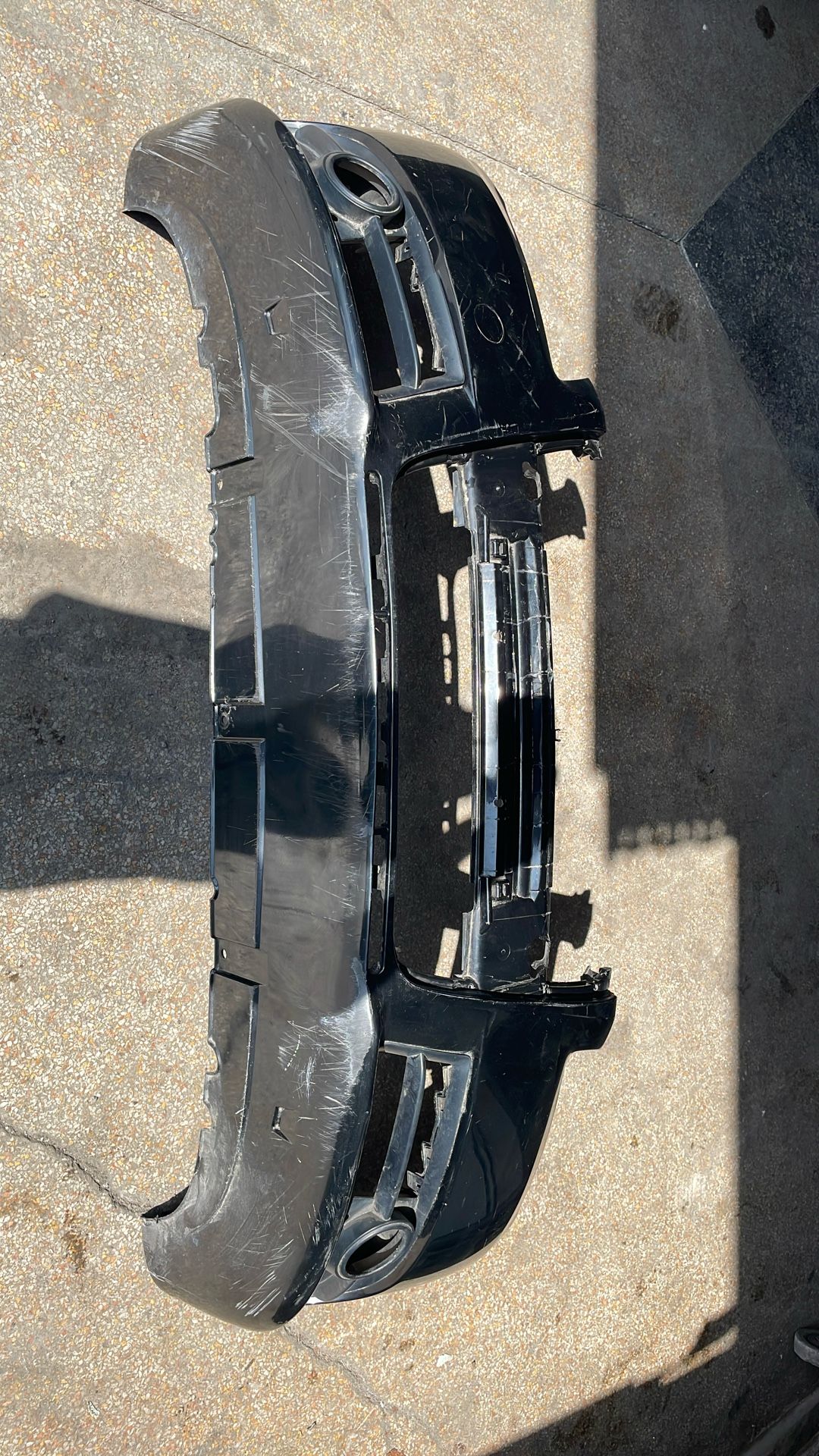 2004-2008 Front Bumper Audi