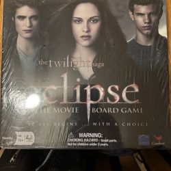 Twilight Eclipse 