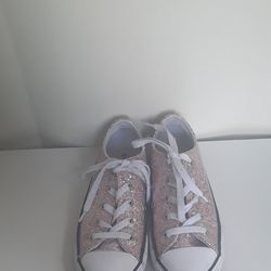 Converse Shoes size 2
