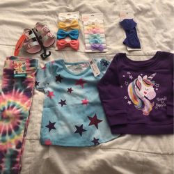 Baby Girl Bundle