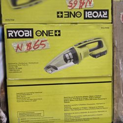 RYOBI
ONE+ 18V Cordless Performance Hand Vacuum Kit with 2.0 Ah Battery and Charger