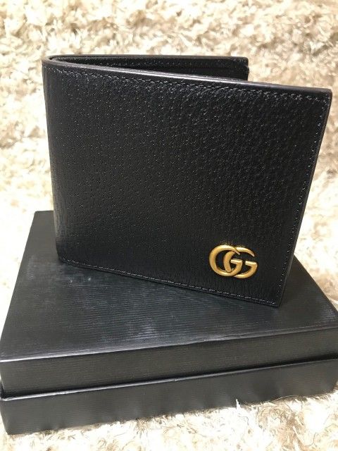Gucci Marmont GG Wallet