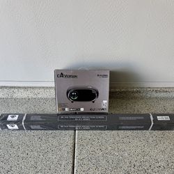 CineVersum BlackWing Laser Projector