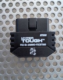 Obd2 code reader
