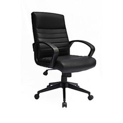 Faux Leather Office chair 