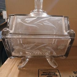 Candy dish