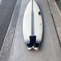 5’11 Proctor