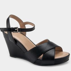 Wedge Sandal
