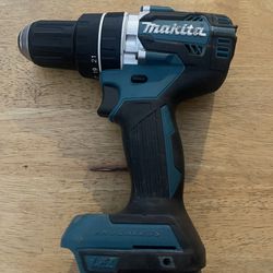 Makita Brushless Cordless Hammer Drill