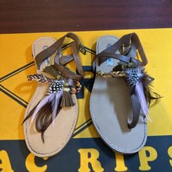 Coolway Melrose Sandals Size 9