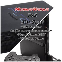 PS2 Console