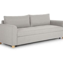 Article Nordby 87" Sofa Bed - Pep Gray
