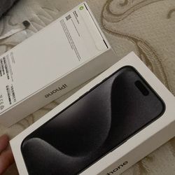 Brand New Iphone 15pro