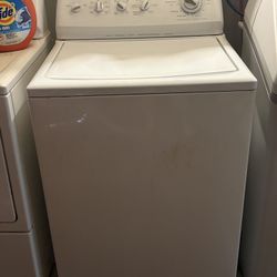 Free Washer- Must Be Able To Pick up