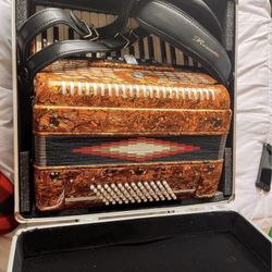 Rossetti Piano Accordion 