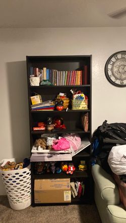 Book shelf