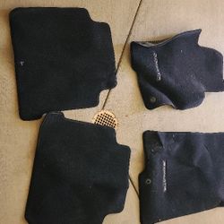 Hyundai Sonata 2018 Original Mats - Never Used