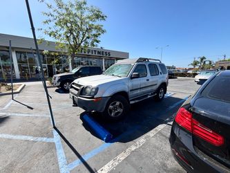 2003 Nissan Xterra