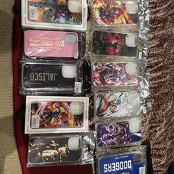 iPhone 12 And 12 Pro Cases