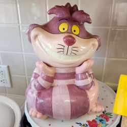 Chester The Cat Walt Disney Cookie Jar (Used)