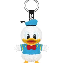 POP MART Mickey Family Cute Together Keychain - “Donald Duck”