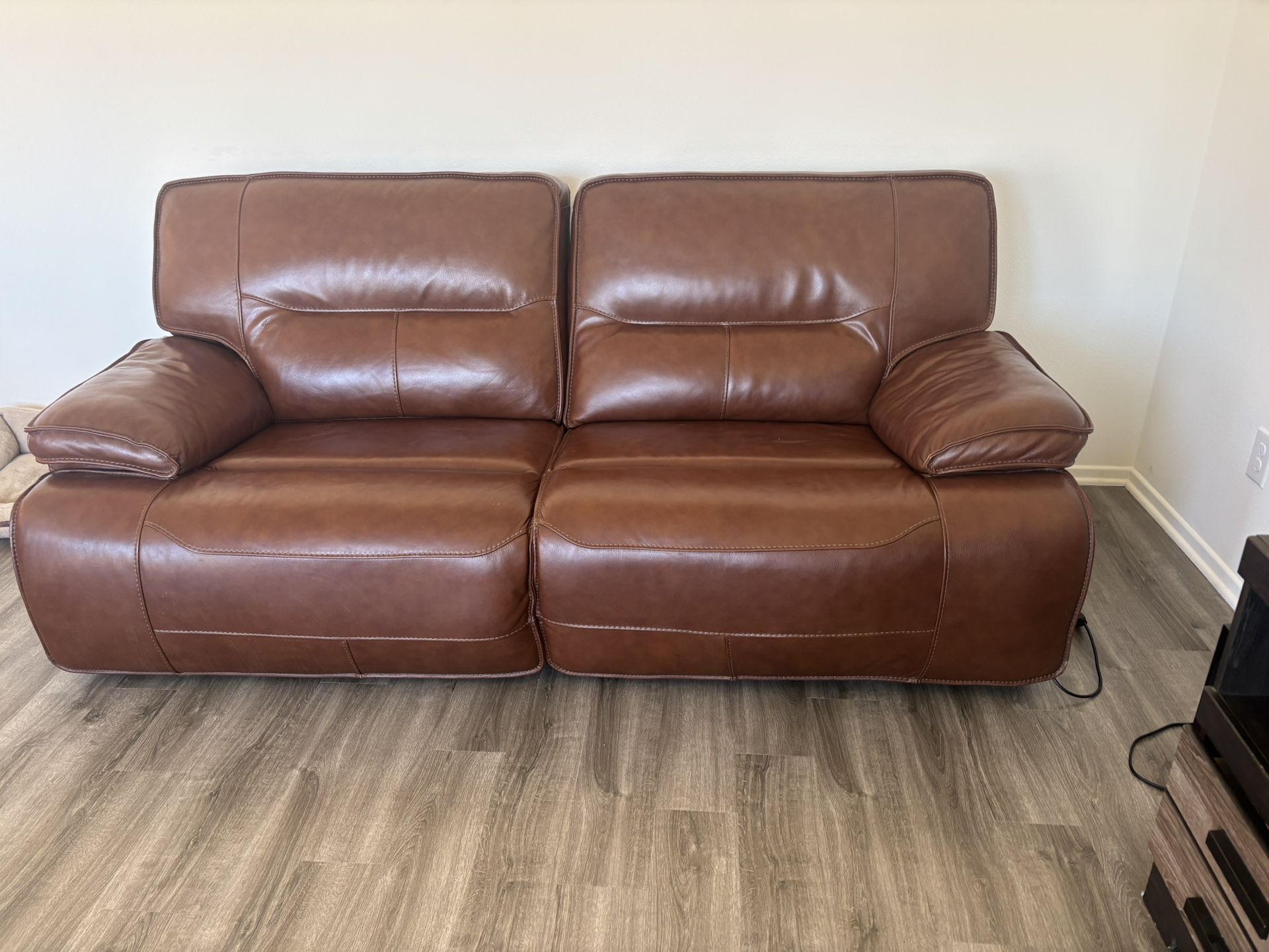 Simon li Recliner sofa