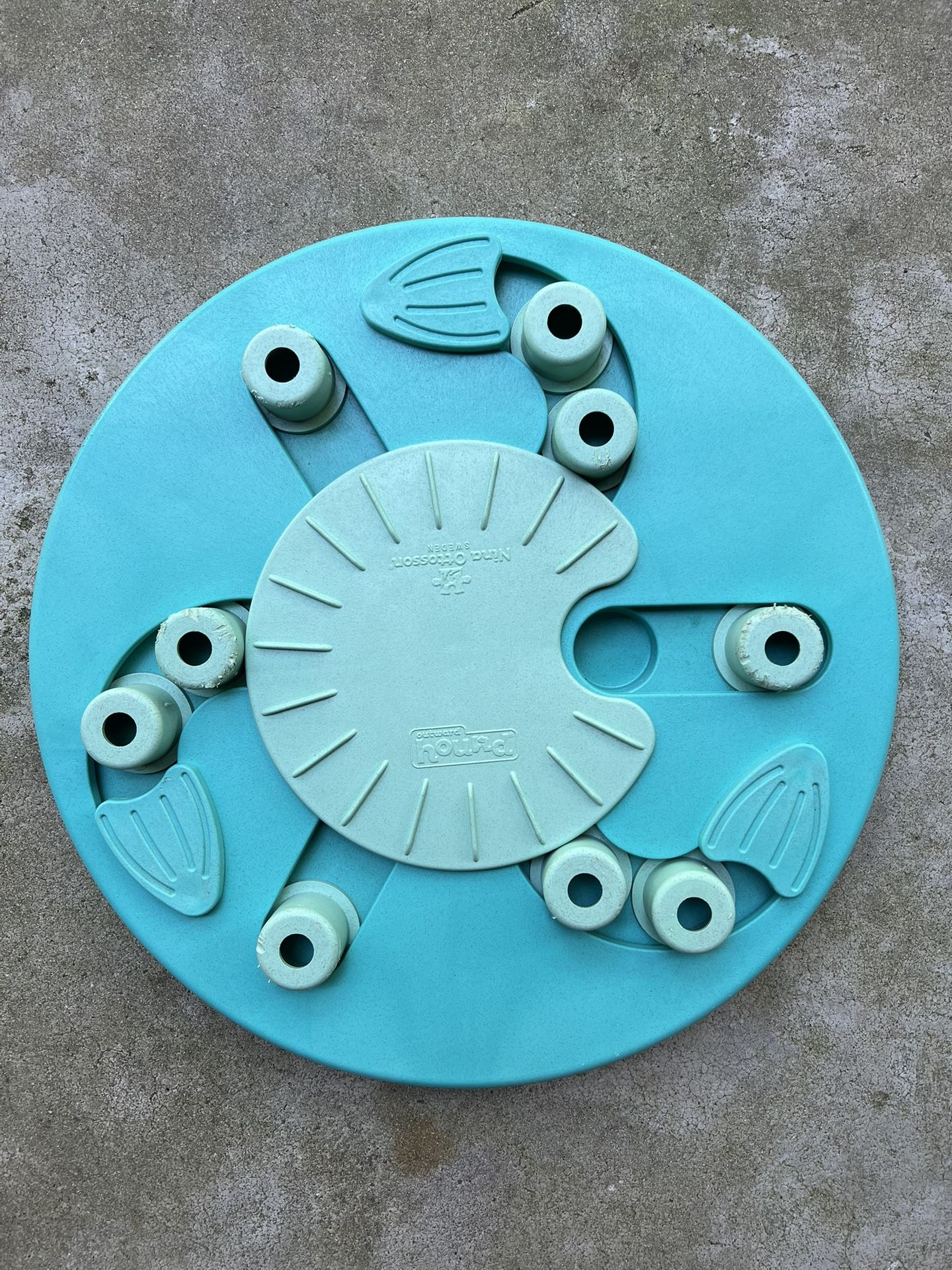 Nina Ottosson by Outward Hound Dog Worker Interactive Treat Puzzle Dog Toy