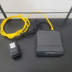Belkin G Wireless Router