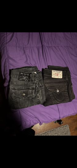 True Religion Jeans, Size 33