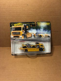 Hot Wheels 2 Pack (Milwaukie,OR)