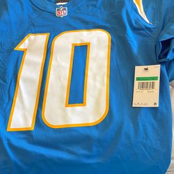 Chargers-Herbert Jersey