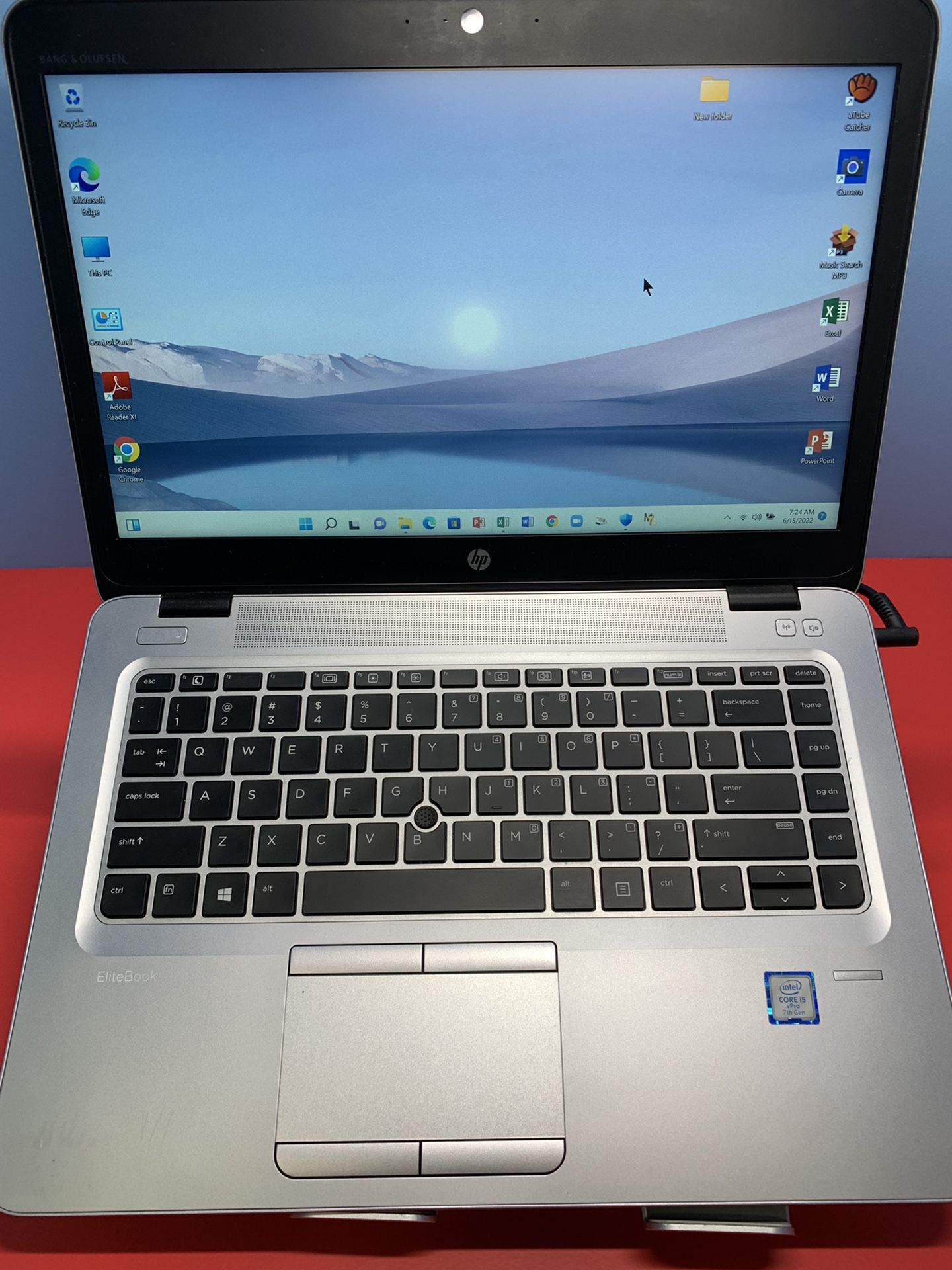  i5…i5…i5…SUPER THIN  OPEN BOX  HP 8 GENERATION PROBOOK  450 G2…with  …256 GB .SSD...16.0  GB RAM  VIRTUAL DJ  READY FOR DJ’S 