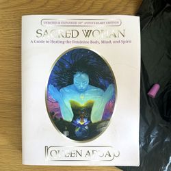 Sacred Woman by Queen Afua - 20th Anniversary Edition Paperback