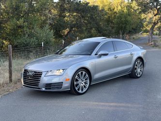 2014 Audi A7