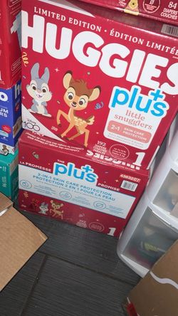 Hughie diapers