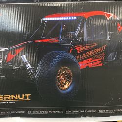 1/8 8IGHT Super Lasernut 4S 4x4 RTR Brushless Desert Buggy