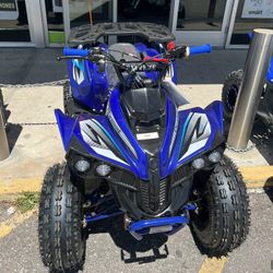 Outland Max 125CC 4 Wheeler! Finance For $50 Down Payment!!