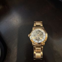 Kenneth Cole Women’s Automatic Mechanical Wristwatch 