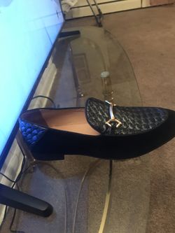 Shoes for sell ,brand new come with the box, very good for events $215