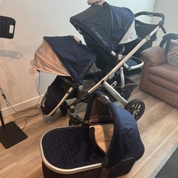 Vista Uppababy stroller