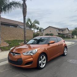 2014 Hyundai Veloster